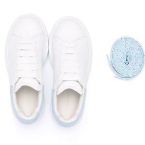 Kids Alexander McQueens size 30 UK size 13 US